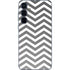Silver Chevron Galaxy A36 5G Skin